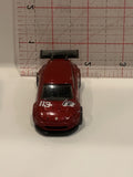 Red Scirocco GT24 Hot Wheels Toy Diecast Car
