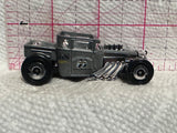 Grey #68 Moon Equipment Co Bone Shaker 2005  Hot Wheels Diecast Car