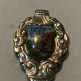 Shapherd of the Hills Branson Missouri Collectable Souvenir Spoon DK