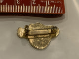 Santa Claus  Lapel Hat Pin BL