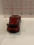 Red Scirocco GT24 Hot Wheels Toy Diecast Car