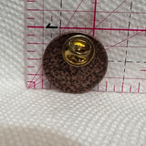 Vestar Applying Ingenuity Delivering Solutions  Lapel Pin