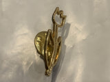 Tulip Flower Lapel Hat Pin BL