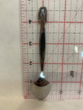 Sask Wheat Province Grain Elevator Souvenir Spoon