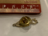 Tulip Flower Lapel Hat Pin BL