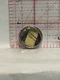 #1 Button Pinback