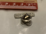 Last Post Fund Fonds Du Souvenir Lapel Hat Pin DR