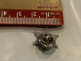 Calgary Stampede Sheriff Badge Lapel Hat Pin BL