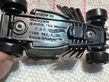 Grey #68 Moon Equipment Co Bone Shaker 2005  Hot Wheels Diecast Car
