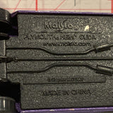 Purple Plymouth Hemi Cuda ©2007 Maisto Diecast Car DL