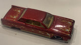 Red '64 Continental Hot Wheels Toy Diecast Car