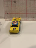 Yellow Cheerios '74 Dodge Charger Hot Wheels Toy Diecast Car