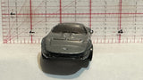 Grey Ford Shelby  Hot Wheels Diecast Car