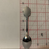 Alberta Crest Emblem Collectable Souvenir Spoon DK