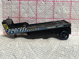 Black Chopter Chase 2012  Hot Wheels Diecast Car
