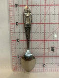 Aloha Hawaii Pinapple Souvenir Spoon
