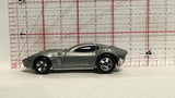 Grey Ford Shelby  Hot Wheels Diecast Car