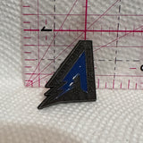 Grande Prairie Alberta 1995  Lapel Pin
