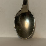 I Love Heart North Dakota Collectable Souvenir Spoon DK