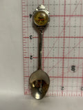 World's Oldest Junior Hockey Franchise Regina Saskatchewan Souvenir Spoon