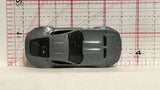 Grey Ford Shelby  Hot Wheels Diecast Car