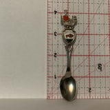 I Love Heart North Dakota Collectable Souvenir Spoon DK
