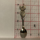 I Love Heart North Dakota Collectable Souvenir Spoon DK