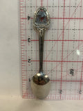 Hawaii Honolulu Aloha State Souvenir Spoon