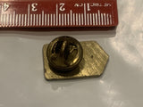 Alberta Crest Emblem Lapel Hat Pin DS