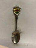 North Dakota Bison Souvenir Spoon
