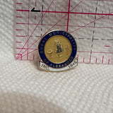 Rural Municipality of Alexander  Lapel Pin
