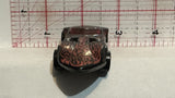 Black Flames Twin Mill 1969 B36 Hot Wheels Diecast Car