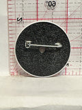 Canadian Horseshoe Pitching Championship 2003 Saint John Button Pinback
