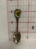 North Dakota Bison Souvenir Spoon
