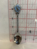Bittern Lake Alta Alberta Bird Souvenir Spoon