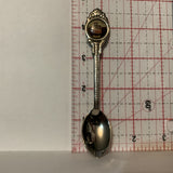 Jasper Tramway Canada Collectable Souvenir Spoon DK