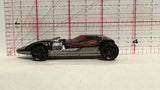 Black Flames Twin Mill 1969 B36 Hot Wheels Diecast Car
