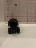 Black 4x4 2007 Matchbox Toy Diecast Car