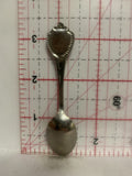 North Dakota Bison Souvenir Spoon