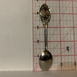 Jasper Tramway Canada Collectable Souvenir Spoon DK