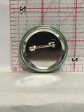 Kiss Me I'm Irish Button Pinback