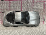 Silver '97 Chevrolet Corvette Maisto Diecast Car