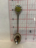 CFB Moose Jaw Plane Saskatchewan Souvenir Spoon