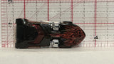 Black Flames Twin Mill 1969 B36 Hot Wheels Diecast Car