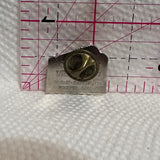 Manitoba Bison  Lapel Pin
