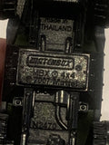 Black 4x4 2007 Matchbox Toy Diecast Car