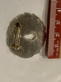 Christmas Wreath  Lapel Hat Pin BM