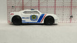White Ambulance Car Unbranded Diecast Car