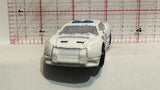 White Ambulance Car Unbranded Diecast Car