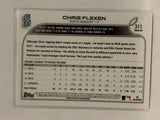 #311 Chris Flexen Seattle Mariners 2022 Topps Series 1 Baseball Card MLB